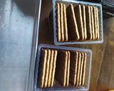 Foto langkah ke 4 dari resep Agar Agar Malkist Chocolatos.