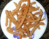 ज्वार मसाला स्टिक्स (Jawar masala sticks recipe in hindi) रेसिपी चरण 4 फोटो