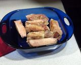 A picture of step 4 of Marylou's Ribs.