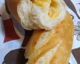 A picture of step 7 of Cheesy French Bread in a Bread Machine.