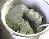 A picture of step 5 of Satoimo (Taro Root) Ice Cream! With Variations.