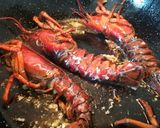 Foto del paso 12 de la receta: Arroz caldoso de bogavante