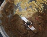 पालक भाजी (palak bhaji recipe in Hindi) रेसिपी चरण 2 फोटो