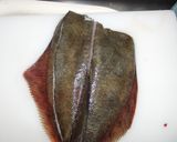 A picture of step 5 of How to Fillet a Fish [5-Portion Fillet].