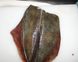 A picture of step 5 of How to Fillet a Fish [5-Portion Fillet].