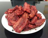 Foto langkah ke 1 dari resep Anabolic Honey BBQ (Char Siu) Ular Sanca|High Protein, Low Calorie, Sugar Free.
