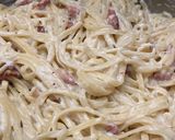 Foto del paso 9 de la receta: Tallarines a la carbonara