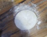 बटर नान (Butter naan recipe in hindi) रेसिपी चरण 3 फोटो