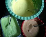 Foto langkah ke 2 dari resep Bolu Kukus Mekar All in One.