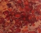 A picture of step 2 of Strawberry Jam.