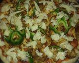 A picture of step 4 of Without yeast 🍕 pizza.
