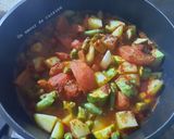 Une image de l'étape 4 de Ratatouille 🍴.