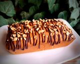 عکس مرحله 13 از دستور کیک کره بادام زمینی (Peanut butter cake)