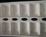 A picture of step 7 of Homemade dark chocolate.