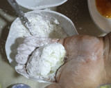 Foto del paso 9 de la receta: Kolokithokeftedes o croquetas de calabacín griegas 🇬🇷