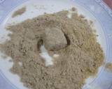 Okara Mochi with Roasted Barley or Kinako Flour recipe step 5 photo