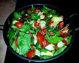 A picture of step 5 of Mike's, 