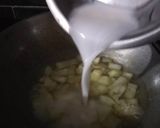 A picture of step 1 of Pumpkin Raita(panikakharu).