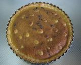 A picture of step 11 of Hazelnut Rum Tart.