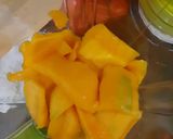 Foto langkah ke 1 dari resep Puding Silky Mangga.