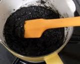 A picture of step 2 of Zhīma Tāngyuán Black Sesame Dumplings.