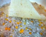 A picture of step 3 of Quick Dry Curry Starring Beans.