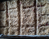 A picture of step 8 of Raspberry oat crumblies.