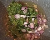 Foto langkah ke 3 dari resep Ayam Suwir Tempe Sambel Ijo.