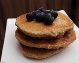 Foto del paso 3 de la receta: Panqueques de avena y plátano