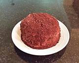 Chocolate Crunch Layer Cake recipe step 15 photo