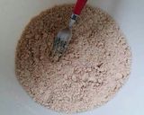 A picture of step 3 of Vickys Individual Plum Jam Tarts, GF DF EF SF NF.