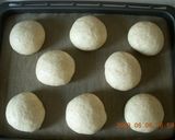 A picture of step 3 of Springy and Fluffy Whole Wheat Bread with Lots of Soy Milk.