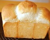 A picture of step 10 of Pain de Mie.