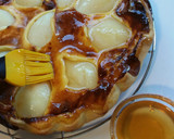 Foto del paso 4 de la receta: Tarta de pera
