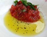 Pan Con Tomato (SPANISH APPETIZER) recipe step 4 photo