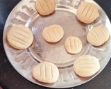 A picture of step 3 of Whole wheat biscuit with jaggery.