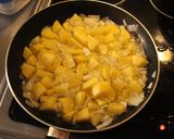 Foto del paso 4 de la receta: Delirios mariscalenses de un almuerzo soleado y pimaveral