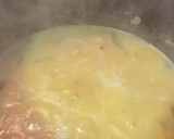 Foto del paso 4 de la receta: Sopa de Zanahoria y calabacín con garbanzos