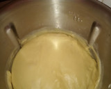 Foto del paso 3 de la receta: Brioche de crema de cacao en MC