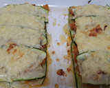 Foto del paso 7 de la receta: Lasaña de calabacín y atún