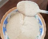 Foto langkah ke 3 dari resep Pancake almond pulp / ampas almond.