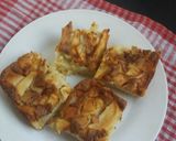 Foto del paso 7 de la receta: Tarta súper fácil de manzana