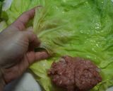 A picture of step 5 of Cabbage Rolls.