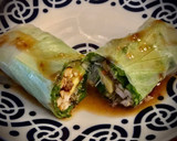 Foto del paso 12 de la receta: Rollitos vietnamitas