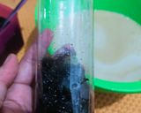 Foto langkah ke 4 dari resep 498. Es Jelly Cincau Serut Susu Gula Aren.