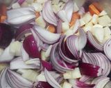 Foto del paso 2 de la receta: Caldo de invierno vegano