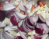 Foto del paso 2 de la receta: Caldo de invierno vegano