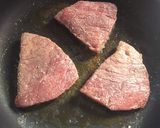 Foto langkah ke 4 dari resep Steak Sederhana.