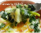 A picture of step 6 of Farmhouse Recipe: Spinach en Cocotte.