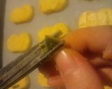 A picture of step 9 of Kabocha Squash Cookies without Cookie Cutters.